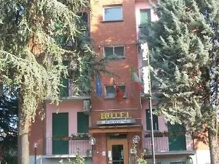 Hotel Tuscolano Bologna