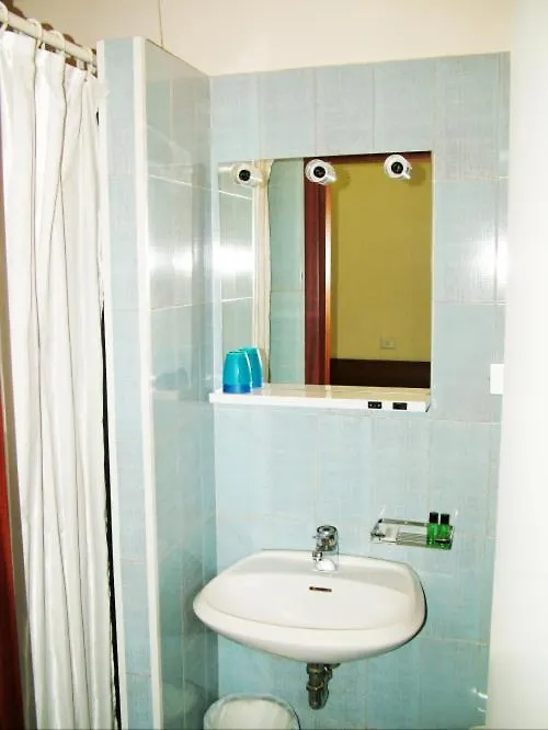 Hotel Tuscolano Bologna Italy