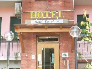 Hotel Tuscolano Bologna