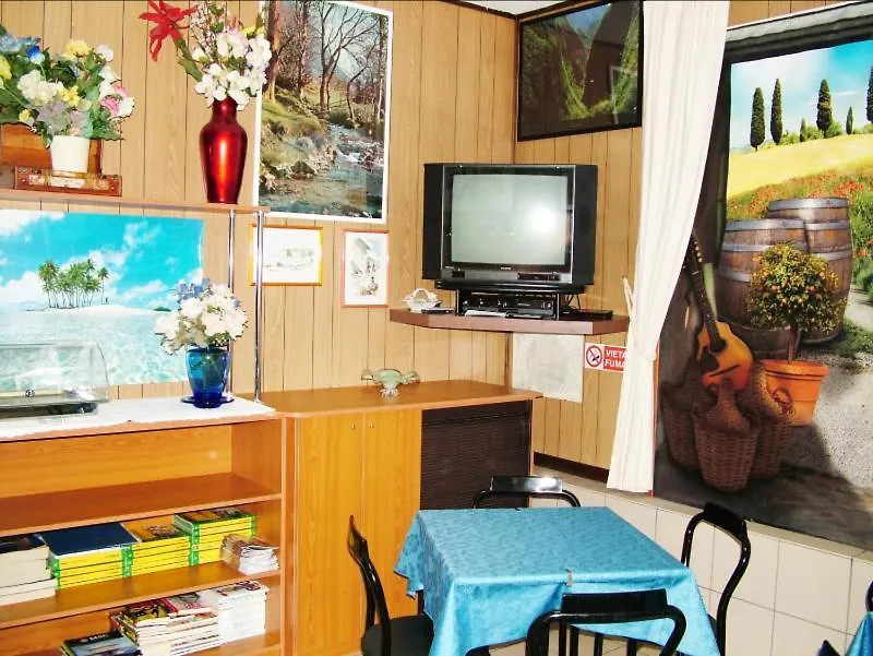 Hotel Tuscolano Μπολόνια 2*,