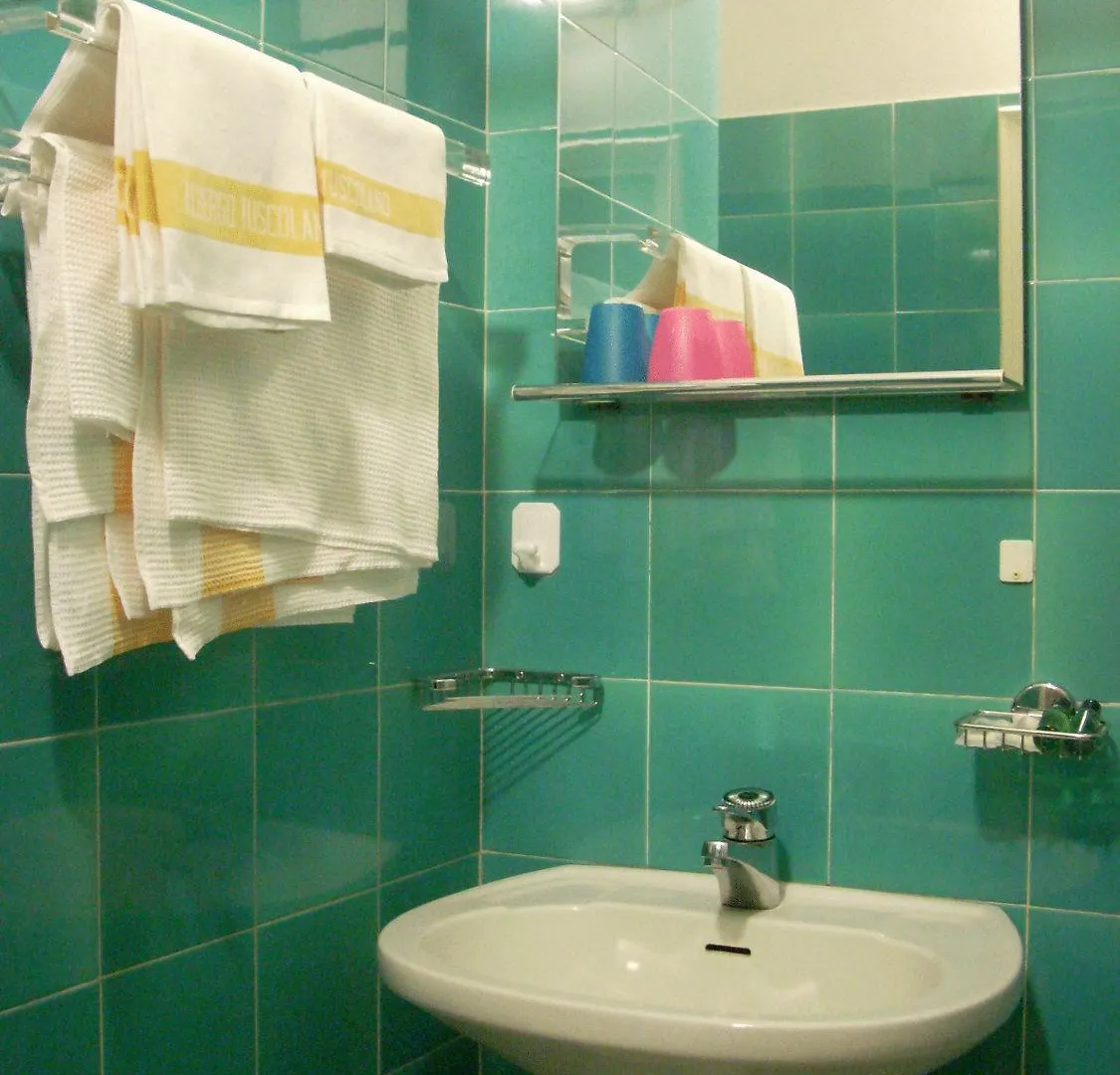 Hotel Tuscolano Μπολόνια 2*,