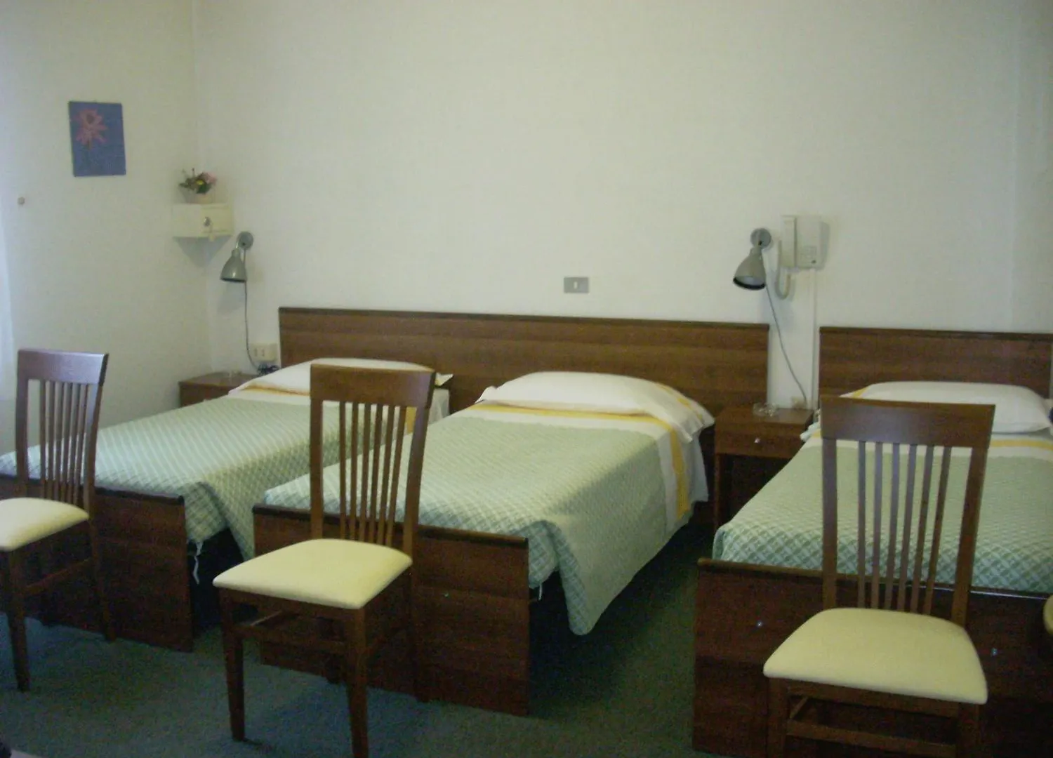 Hotel Tuscolano Μπολόνια