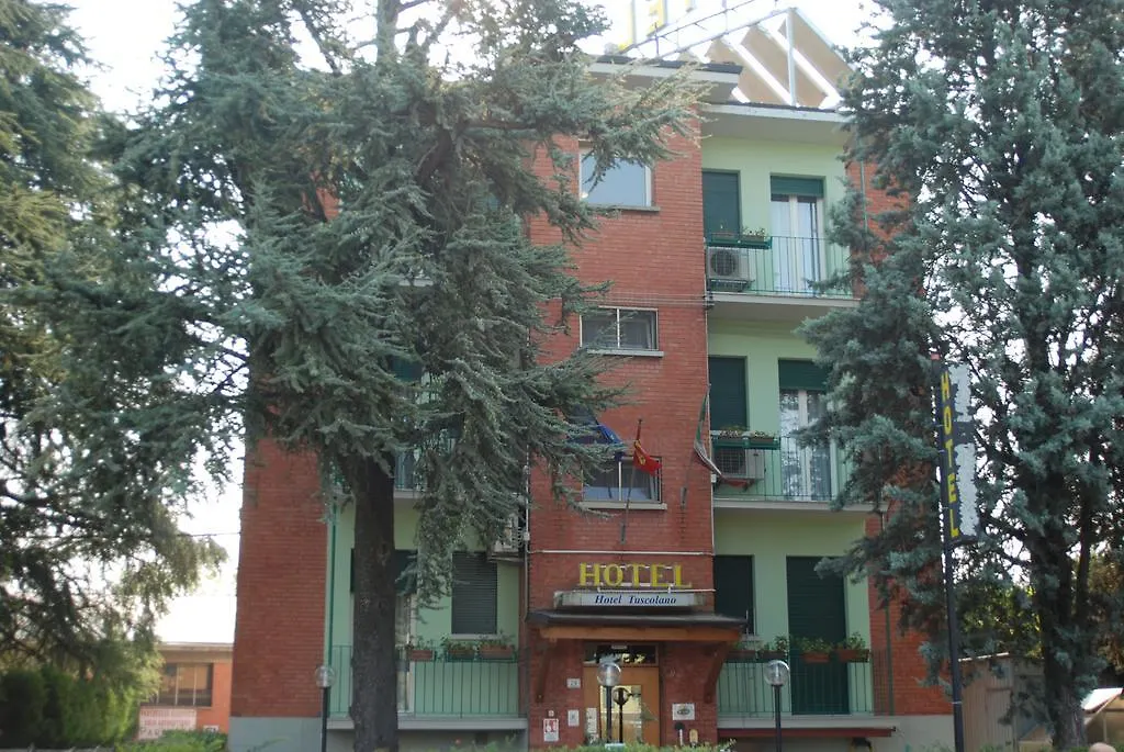 Hotel Tuscolano Μπολόνια Ιταλία
