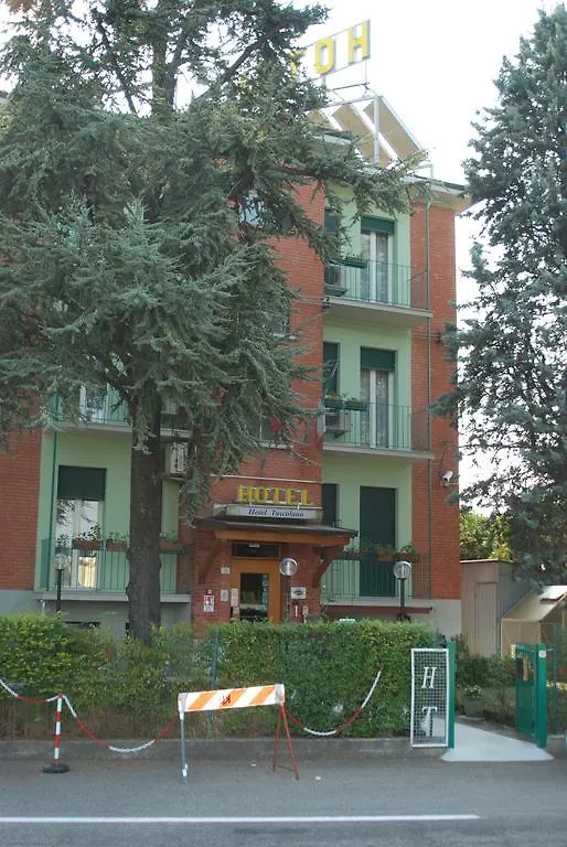 Hotel Tuscolano Μπολόνια