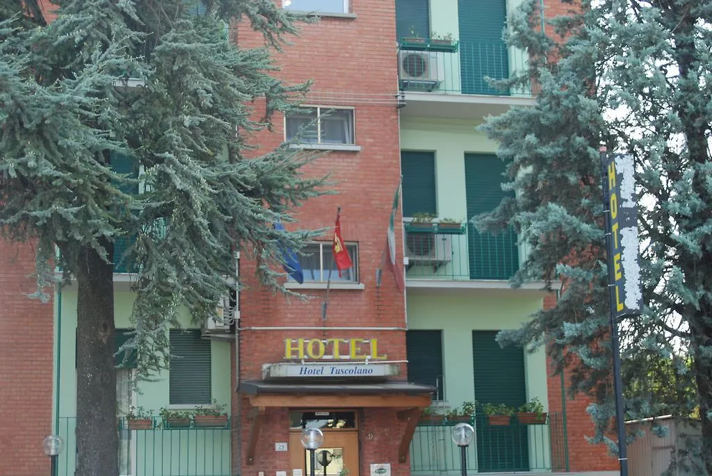 Hotel Tuscolano Μπολόνια