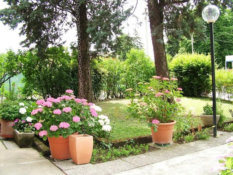 Hotel Tuscolano Μπολόνια