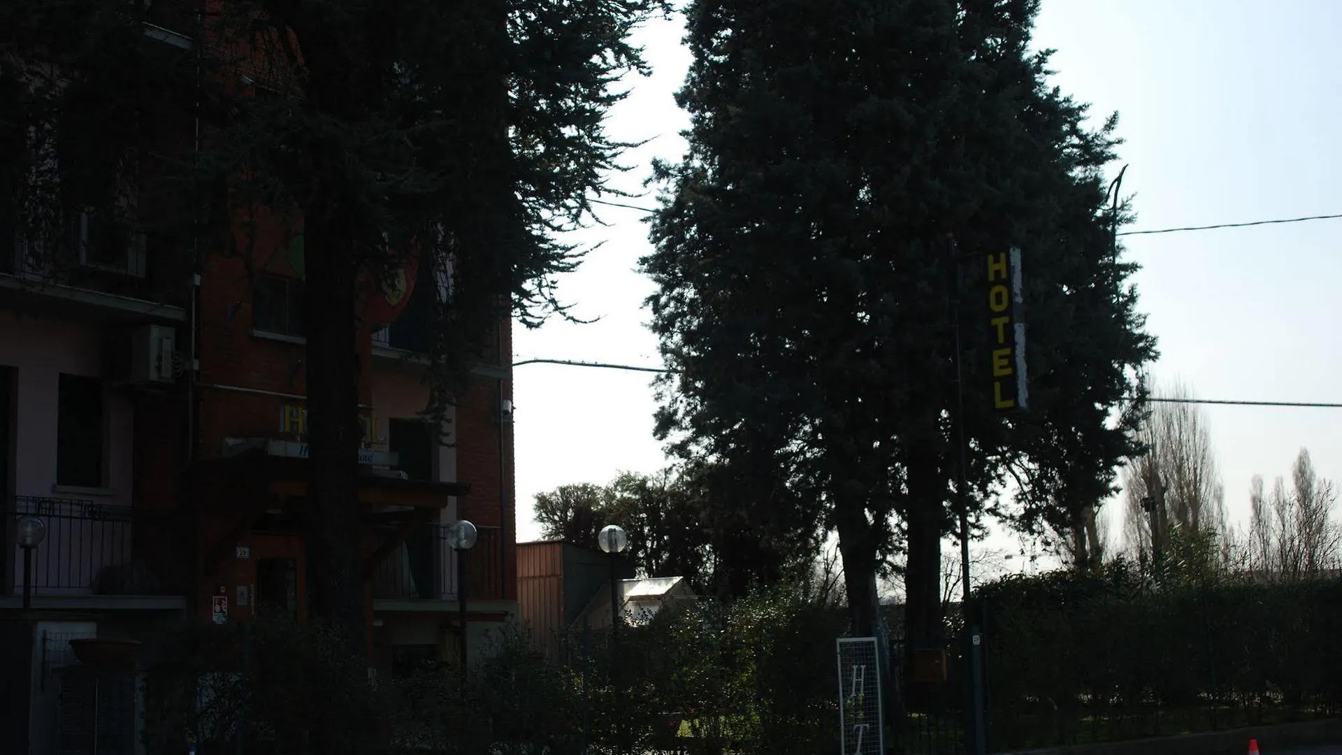 **  Hotel Tuscolano Μπολόνια Ιταλία