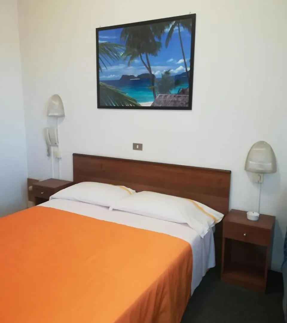 Hotel Tuscolano Μπολόνια